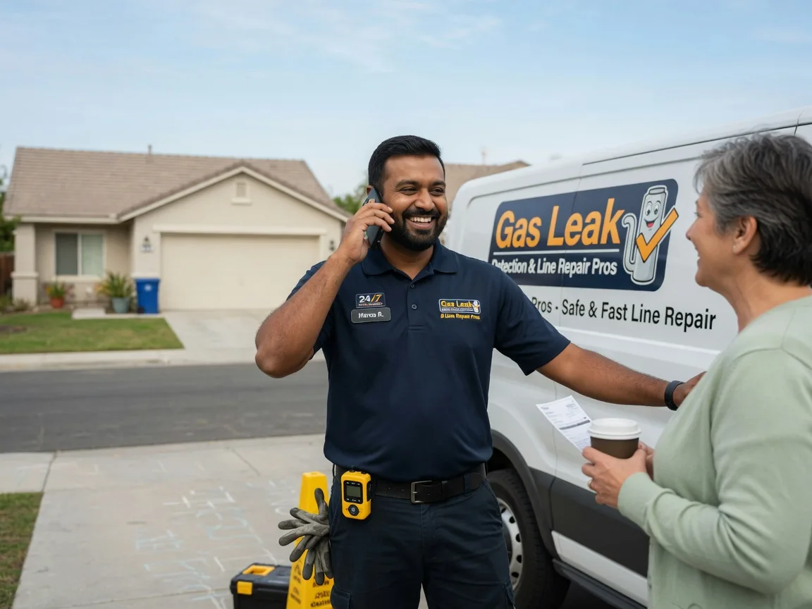 Gas Line Repair Wolverton, MN FAQs
